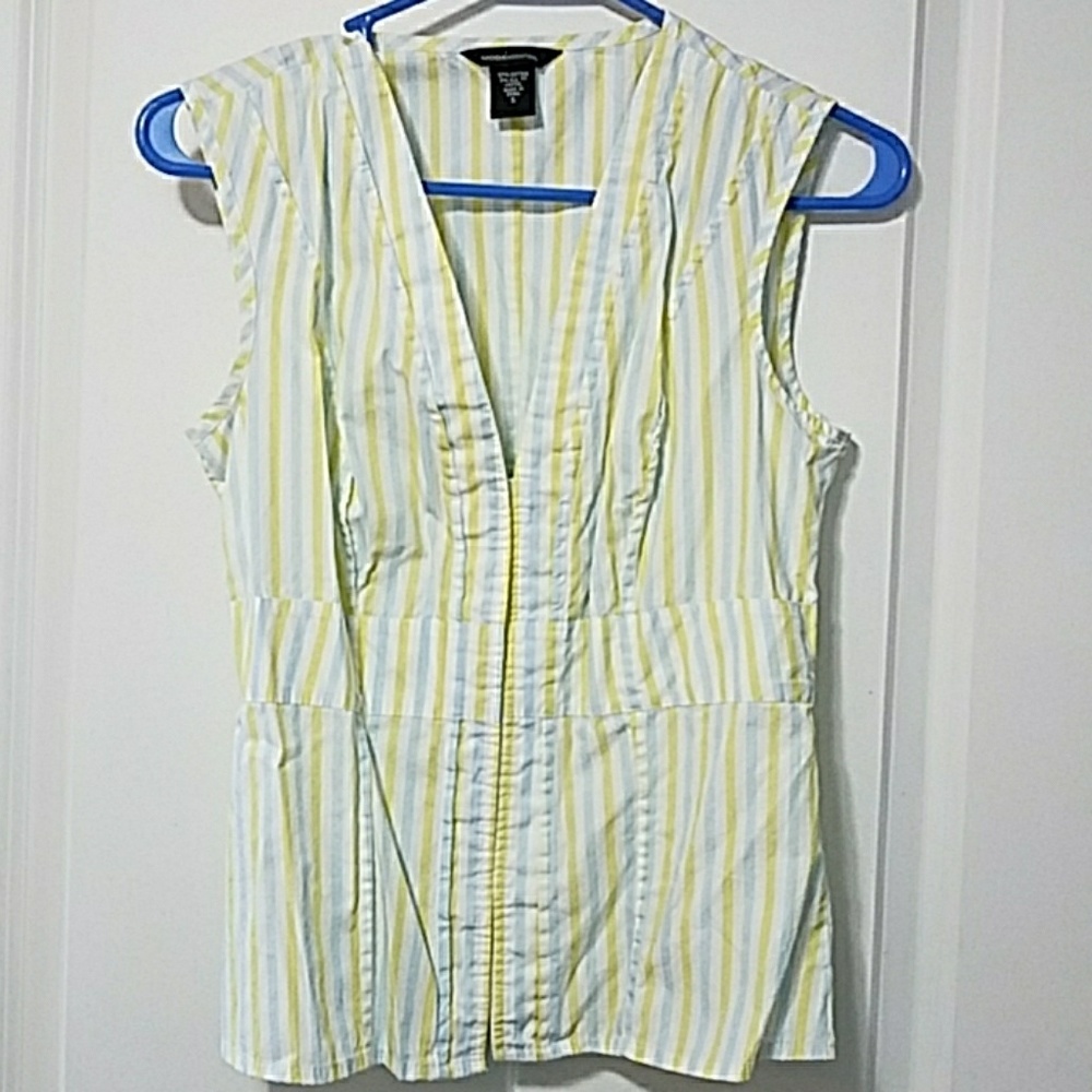 Moda International button blouse
